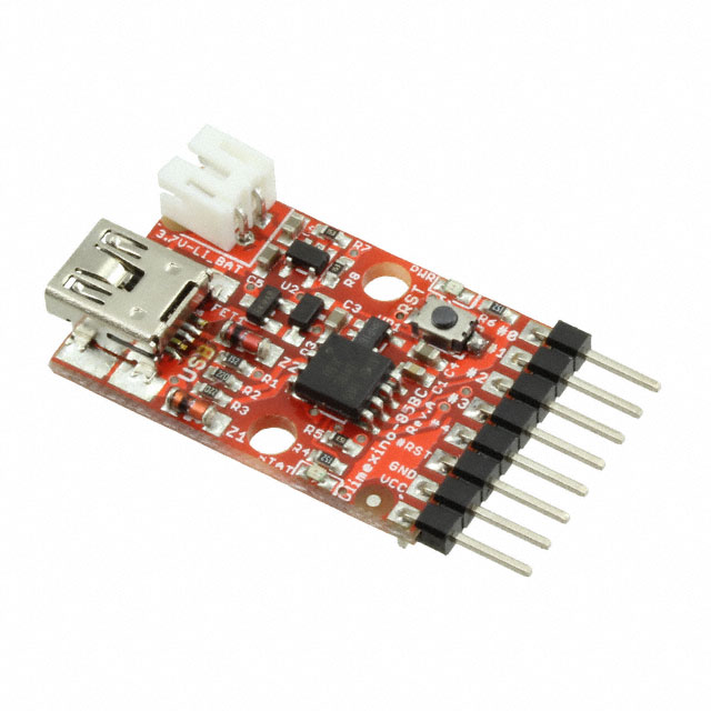 Olimex LTD OLIMEXINO-85BC electronic component product image