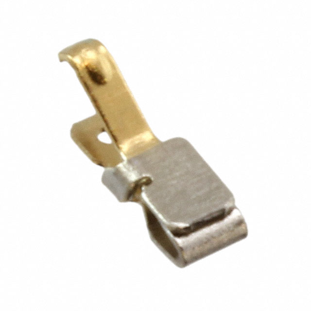 TE Connectivity AMP Connectors 1551631-5 electronic component product image