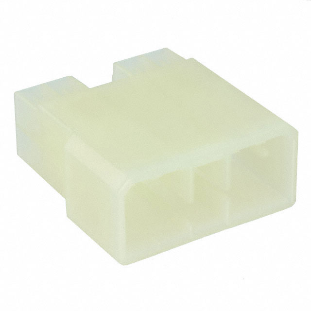 TE Connectivity AMP Connectors 172506-1 electronic component product image