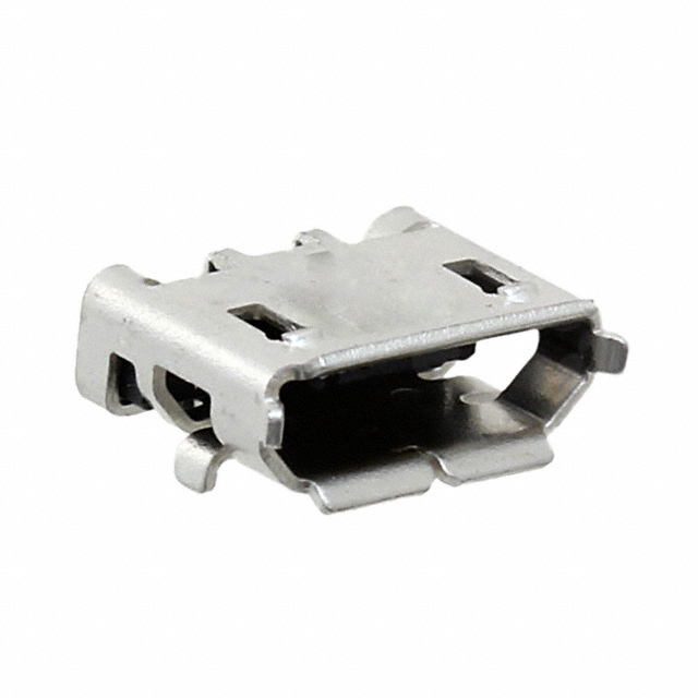 TE Connectivity AMP Connectors 2069746-1 electronic component product image