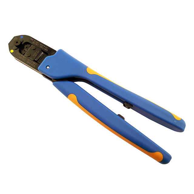 TE Connectivity AMP Connectors 91509-1 electronic component product image
