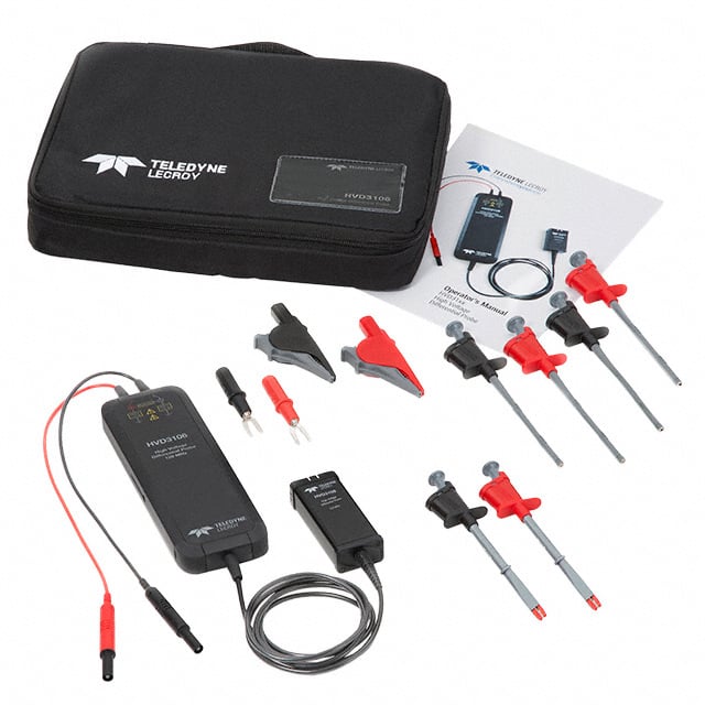 Teledyne LeCroy HVD3106 electronic component product image