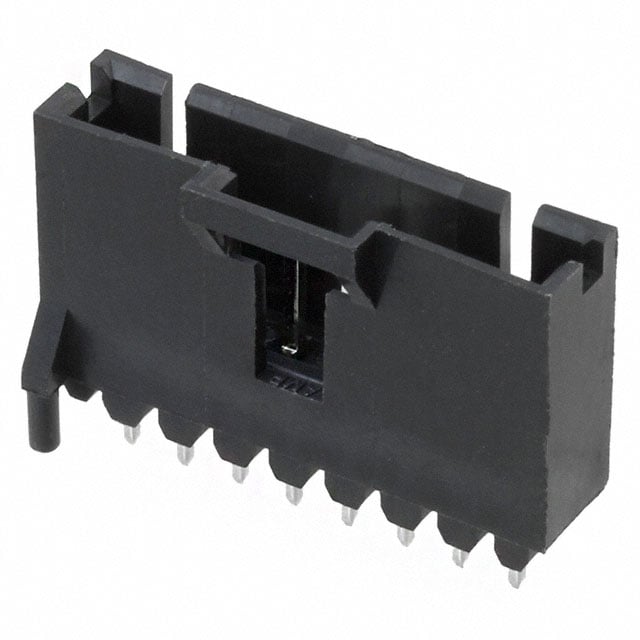 TE Connectivity AMP Connectors 104450-7 electronic component product image