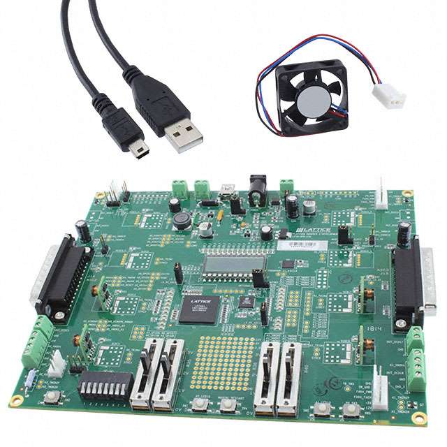 Lattice Semiconductor Corporation LPTM-BPM-EVN electronic component product image