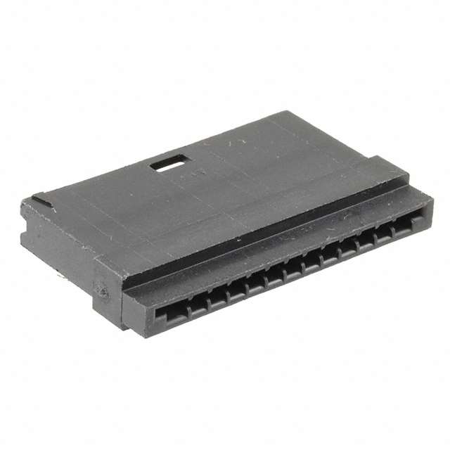 TE Connectivity AMP Connectors 1-485893-1 electronic component product image
