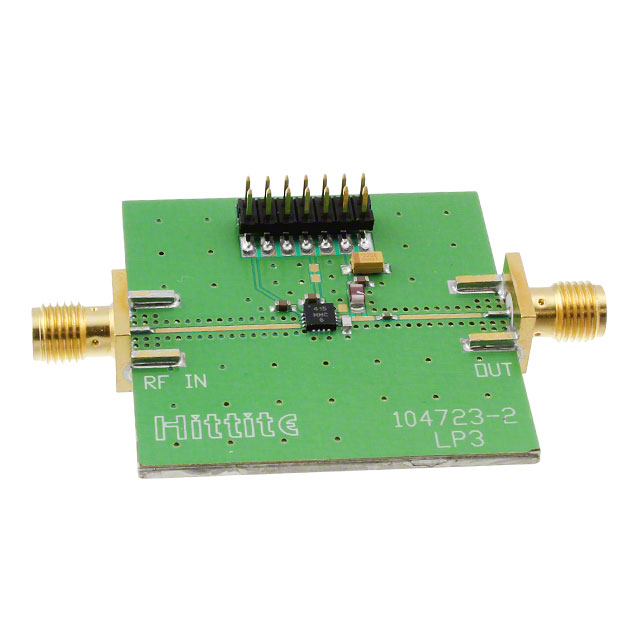Analog Devices Inc. 105173-HMC415LP3 electronic component product image