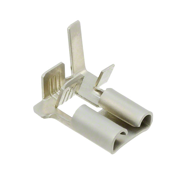 TE Connectivity AMP Connectors 63963-1 electronic component product image