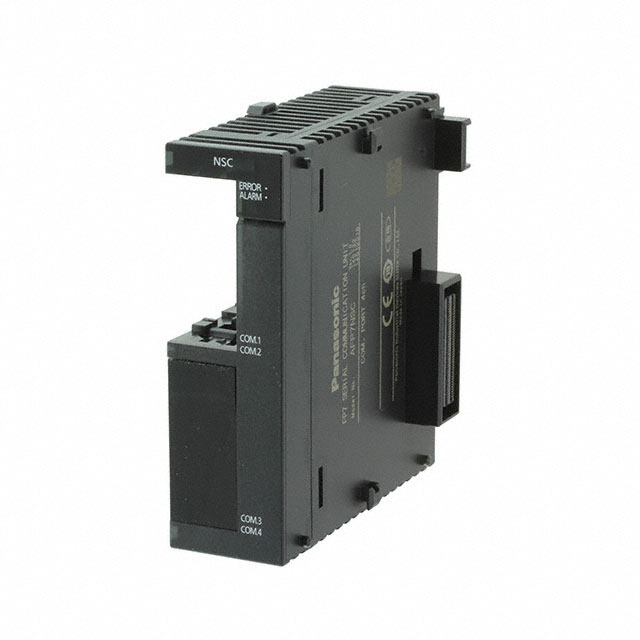Panasonic Industrial Automation Sales AFP7NSC electronic component product image