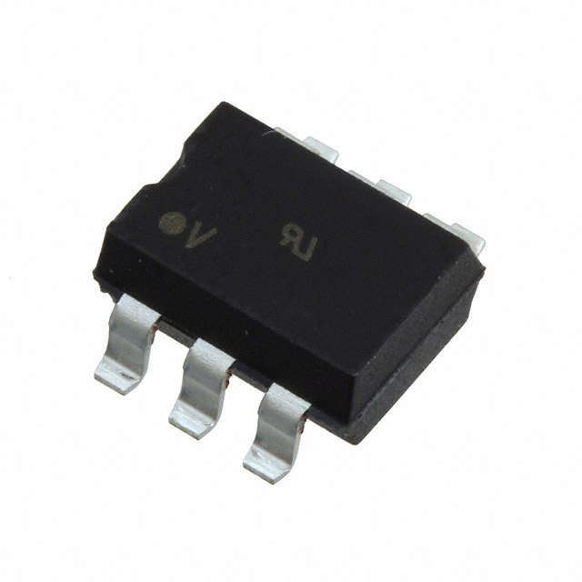 Vishay Semiconductor Opto Division LH1540AAB electronic component product image