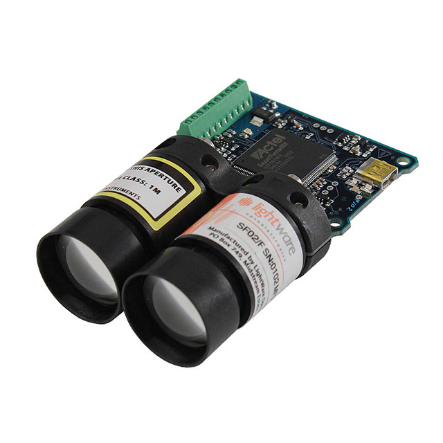 Parallax Inc. 28043 electronic component product image