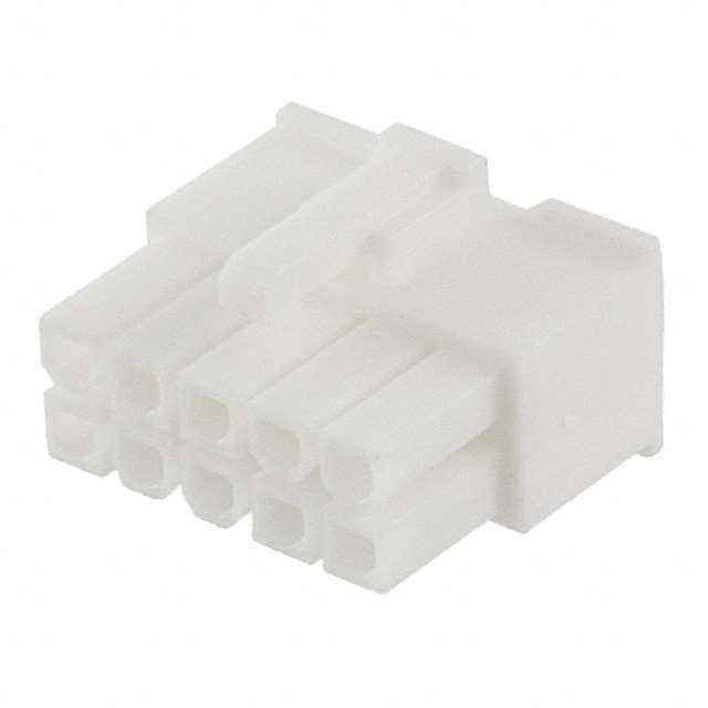 TE Connectivity AMP Connectors 1-1586019-0 electronic component product image