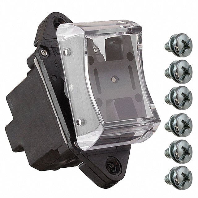 Honeywell Sensing and Productivity Solutions 2TP4-5 electronic component product image