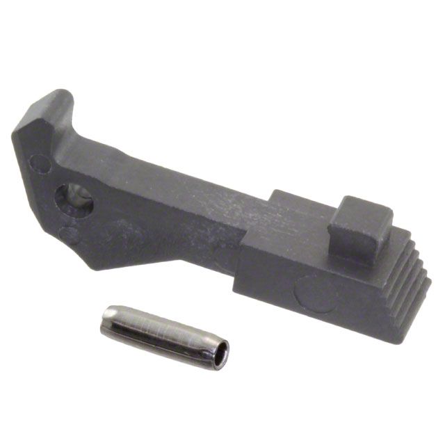 3M 3505-3-BULK BLACK-PK electronic component product image