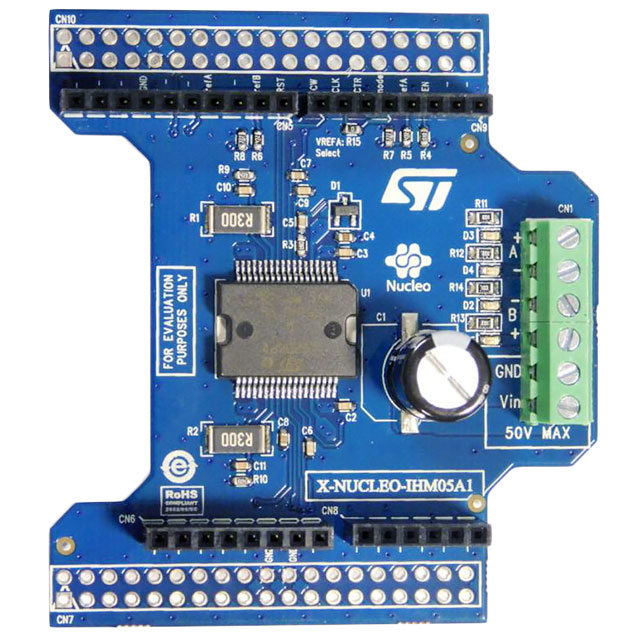 STMicroelectronics X-NUCLEO-IHM05A1 electronic component product image
