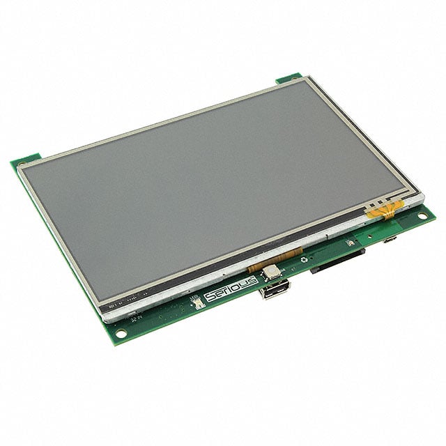 E2IP Technologies Inc. SIM535-A01-R55ALL-01 electronic component product image