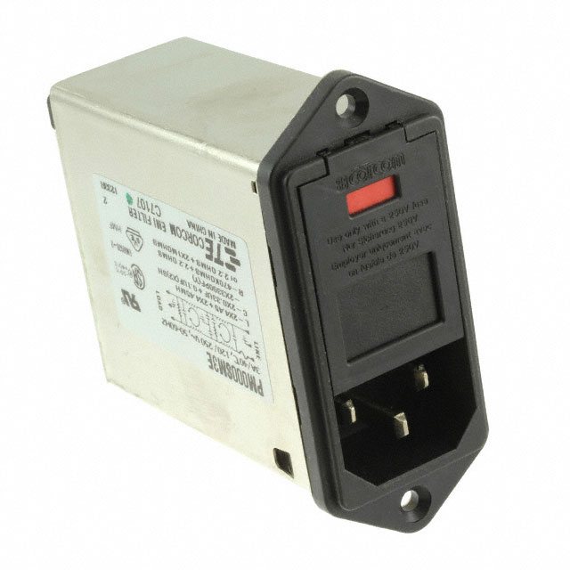 TE Connectivity AMP Connectors PM000SM3E electronic component product image