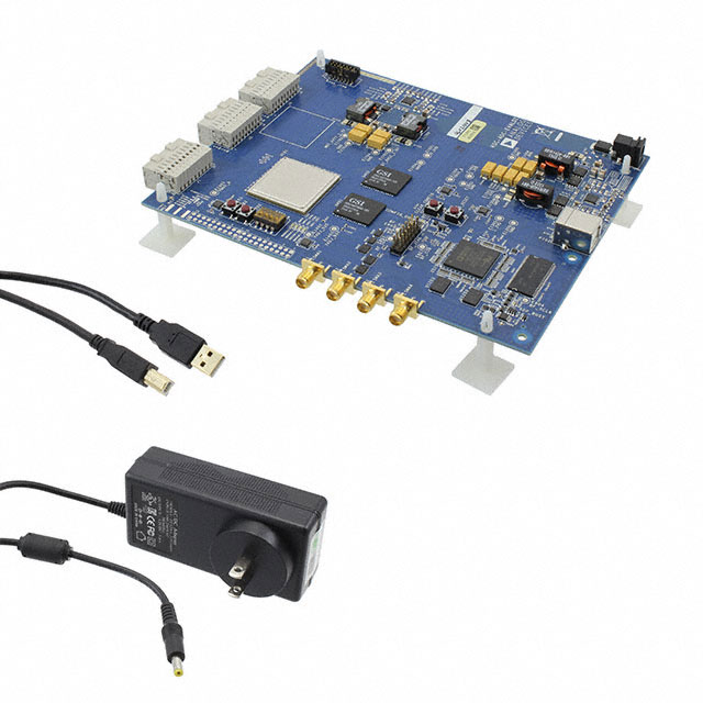 Analog Devices Inc. HSC-ADC-EVALDZ electronic component product image
