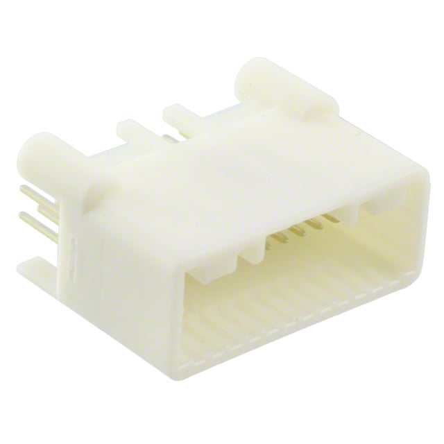 TE Connectivity AMP Connectors 1376111-2 electronic component product image