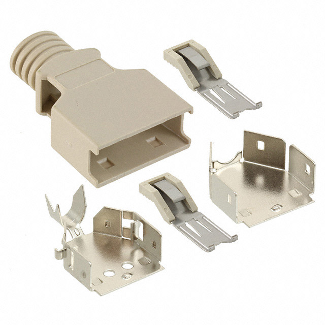 TE Connectivity AMP Connectors 176793-1 electronic component product image