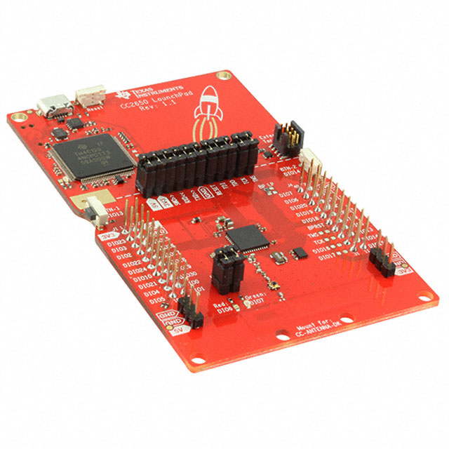 Texas Instruments LAUNCHXL-CC2650 electronic component product image