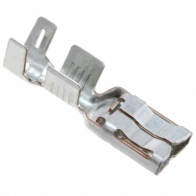 TE Connectivity AMP Connectors 1544133-1 electronic component product image