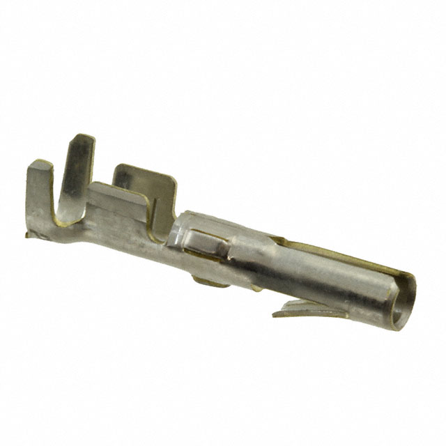 TE Connectivity AMP Connectors 170121-1 electronic component product image
