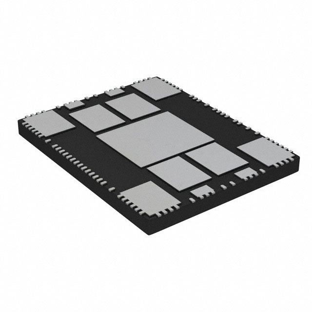 STMicroelectronics POWERSTEP01TR electronic component product image