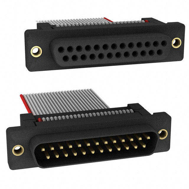 TE Connectivity AMP Connectors A7NOB-2506G electronic component product image
