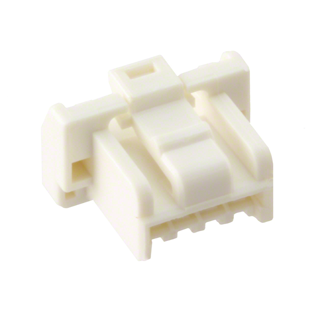 Molex 5025780400 electronic component product image