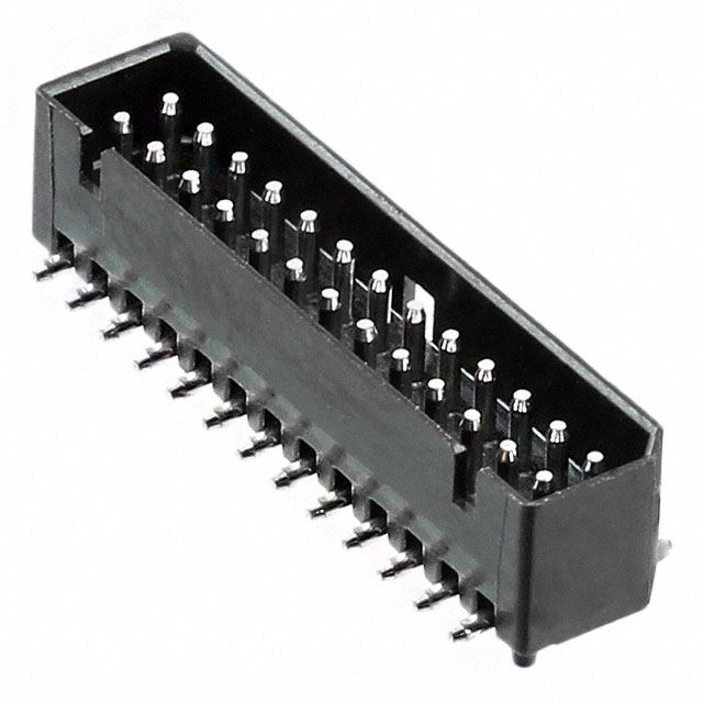 TE Connectivity AMP Connectors 8-176314-6 electronic component product image