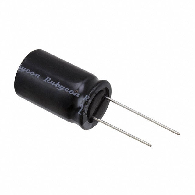 Rubycon 25YXF2200MEFCGC16X25 electronic component product image