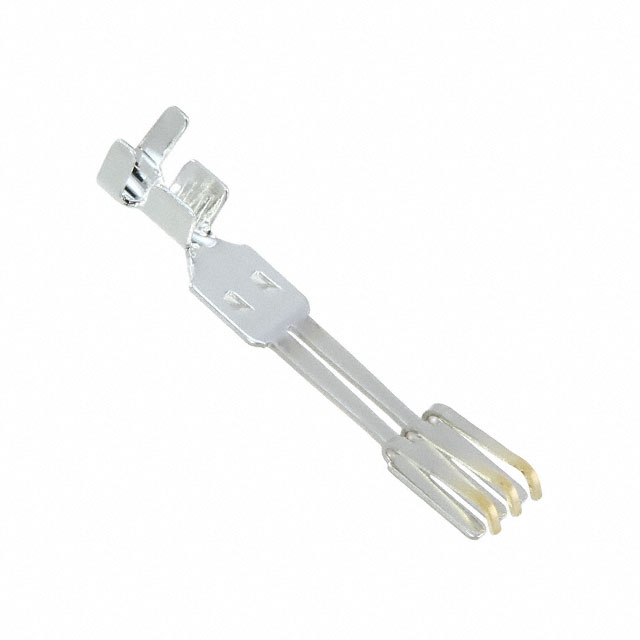 Molex 0675810000 electronic component product image