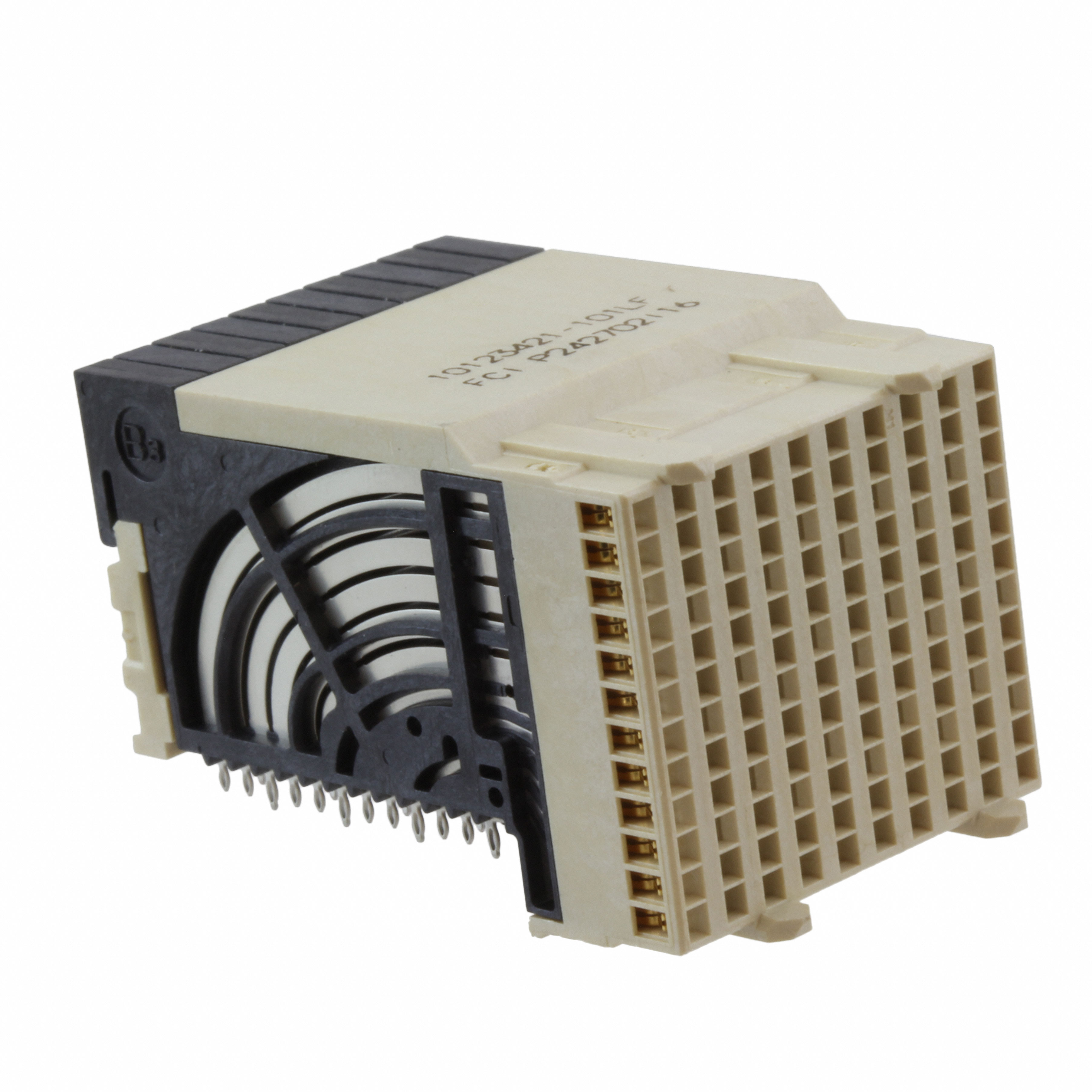 Amphenol ICC (FCI) 10123421-101LF electronic component product image
