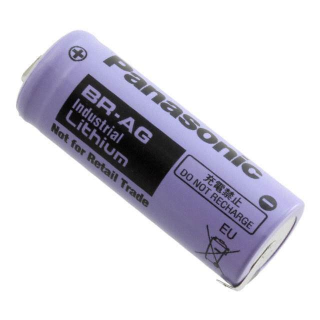 Panasonic Energy BR-AGT electronic component product image