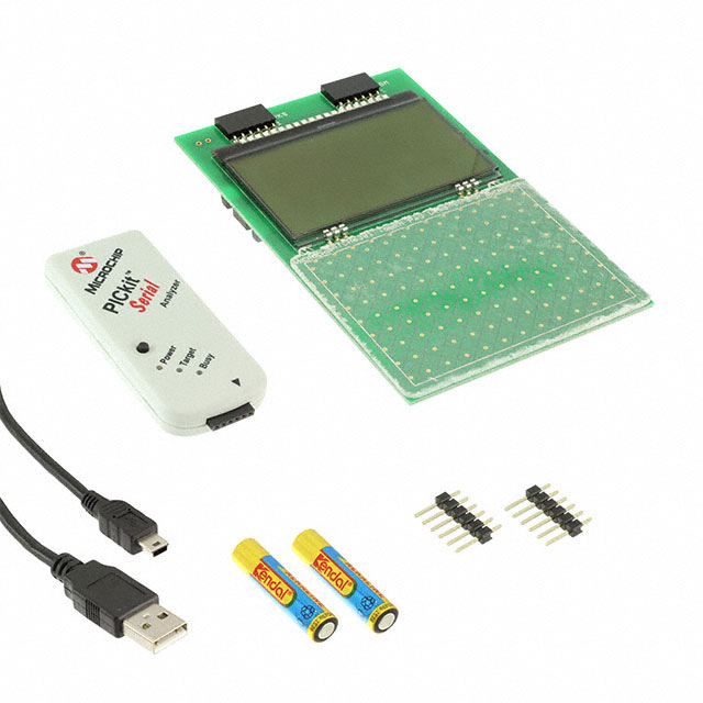 Microchip Technology DM320016 electronic component product image