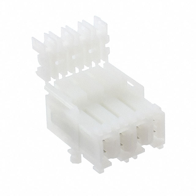 TE Connectivity AMP Connectors 1394355-4 electronic component product image