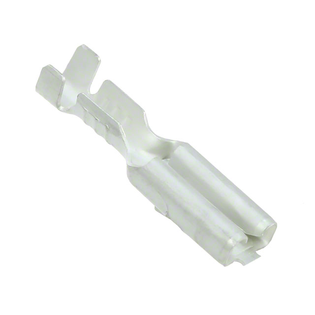 TE Connectivity AMP Connectors 160366-2 electronic component product image