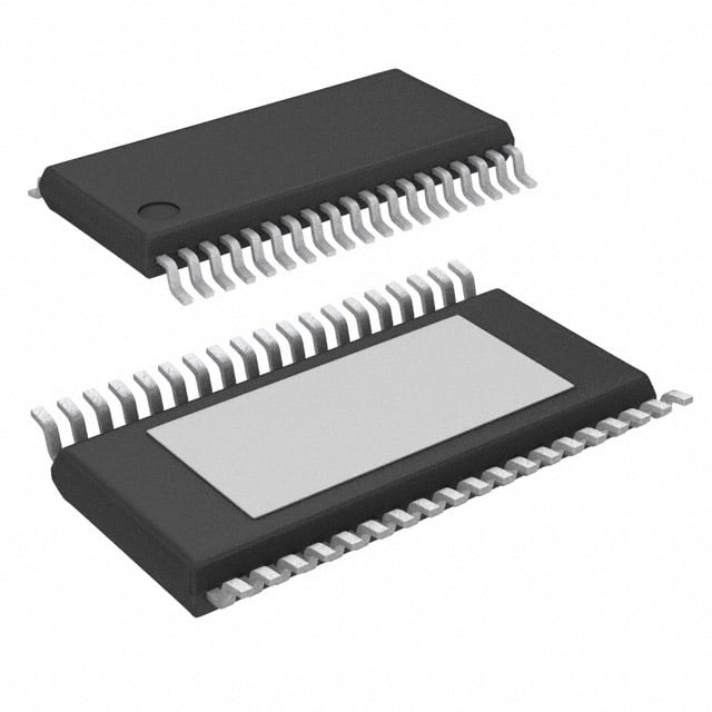 NXP USA Inc. PCA9956BTWY electronic component product image