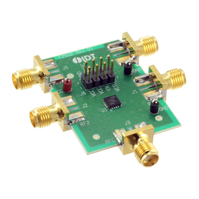 Renesas Electronics Corporation F2932EVBI electronic component product image