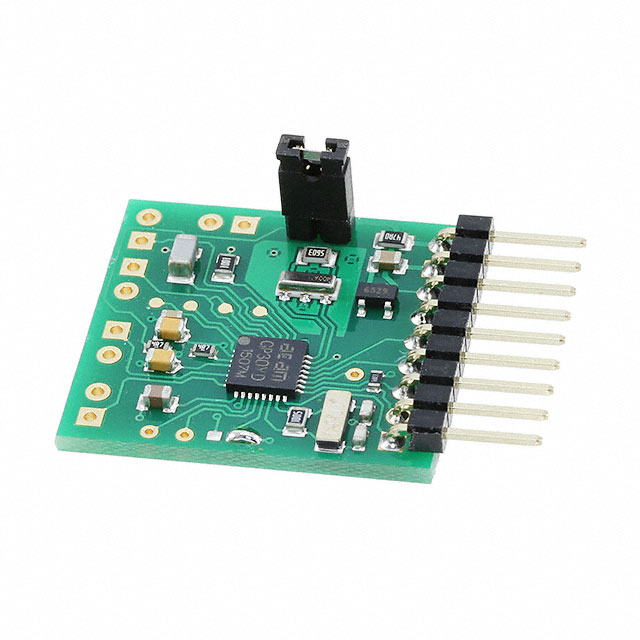ScioSense GP30-DEMO MODULE electronic component product image