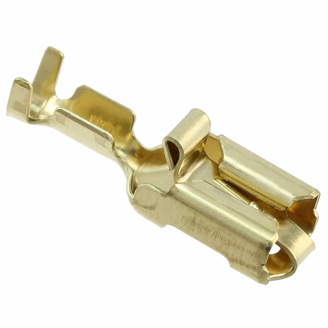 TE Connectivity AMP Connectors 160759-1 electronic component product image