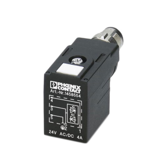 Phoenix Contact 1458570 electronic component product image