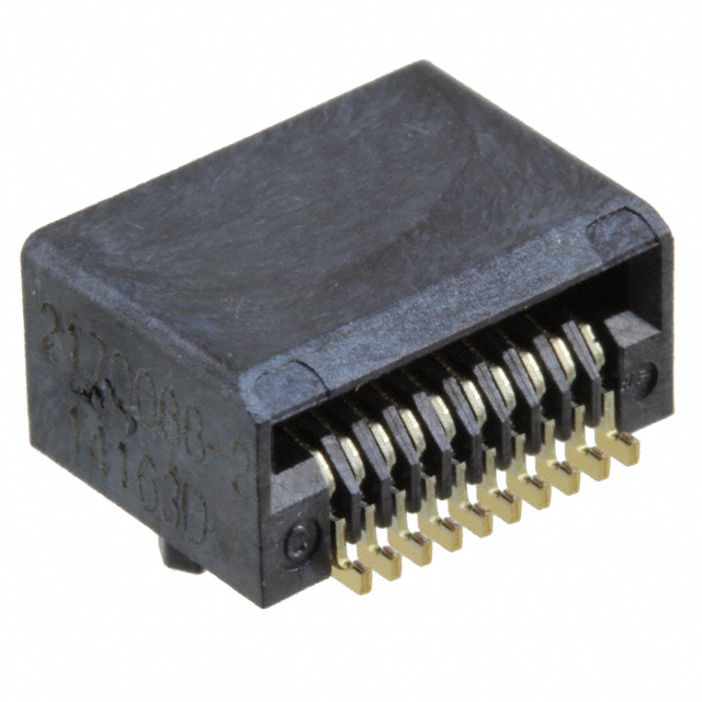 TE Connectivity AMP Connectors 2170088-2 electronic component product image