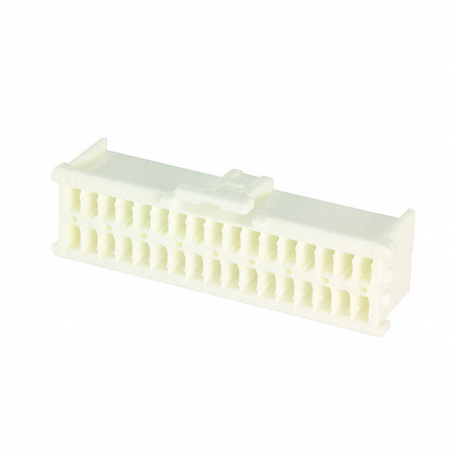 Molex 0513533400 electronic component product image