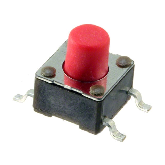 TE Connectivity ALCOSWITCH Switches FSM6JSMAASTR electronic component product image