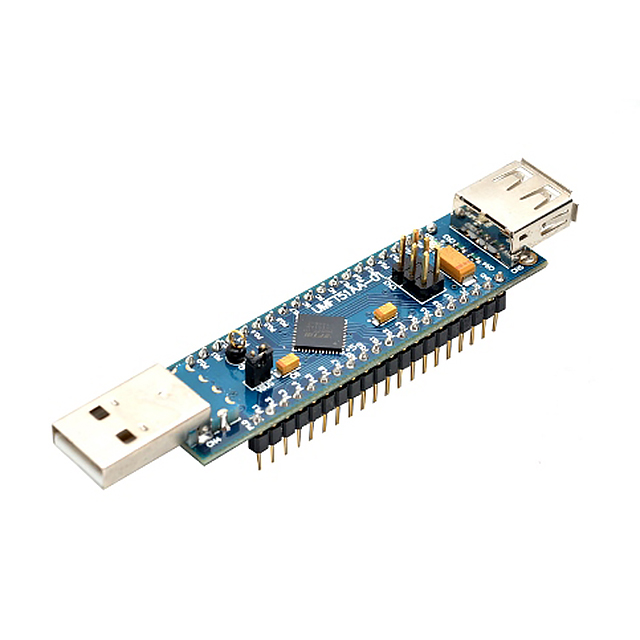 Bridgetek Pte Ltd. UMFT51AA electronic component product image