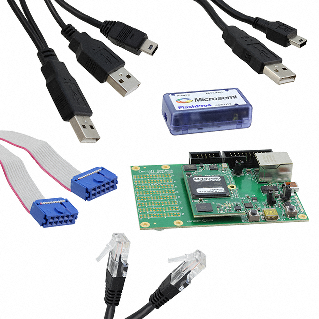 Microchip Technology SF2-STARTER-KIT electronic component product image