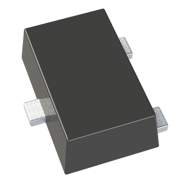 Diodes Incorporated ZXMS6004FFTA electronic component product image