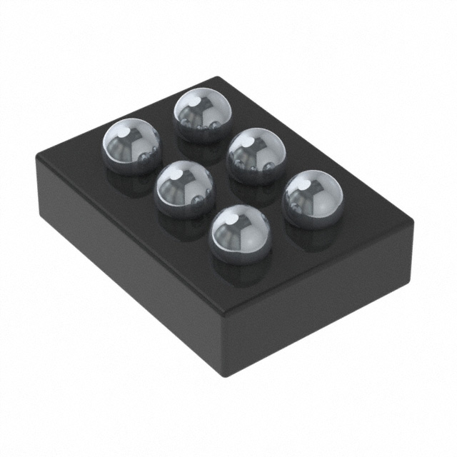 Asahi Kasei Microdevices/AKM AK09970D electronic component product image