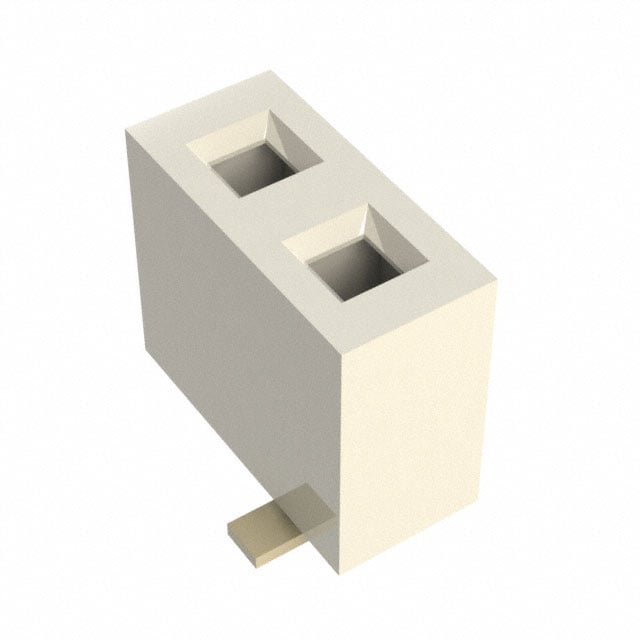 GCT BG306-02-A-2-0400-L-G electronic component product image